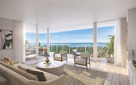 5 reasons The Island at West Bay Club’s condo interiors evoke coastal calm