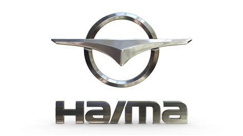 Haima Logo - 3D Model by 3d_logoman