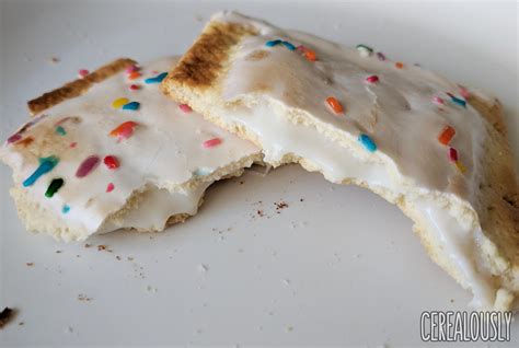 Review: Vanilla Milkshake Pop-Tarts (2018)