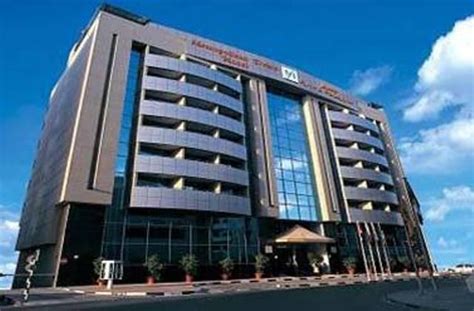 Metropolitan Hotel Deira, Dubai