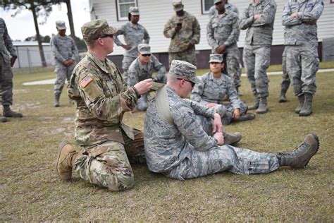 Army Training: Army Training Base In South Carolina