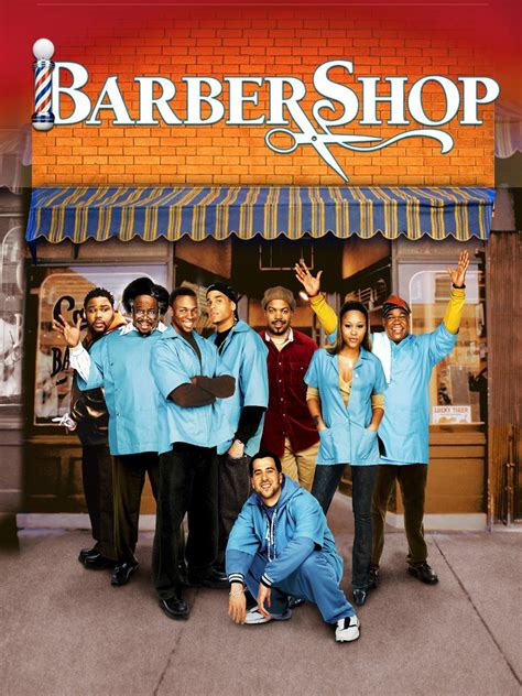 Barbershop - Movie Reviews