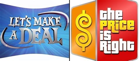 'Let's Make a Deal' and 'The Price is Right' Extend Production Hiatus ...