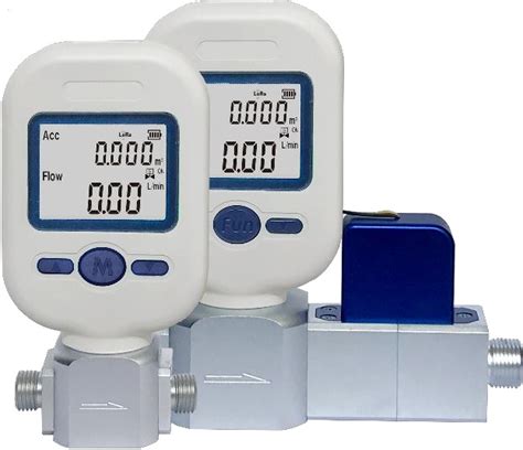 Mass Flow Meter - California Tech Zone