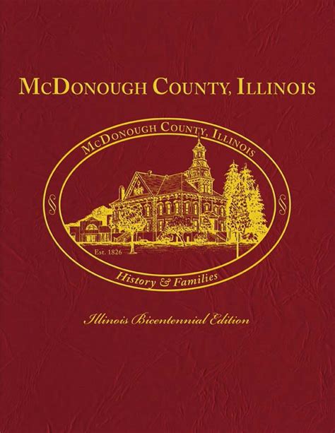 McDonough County, Illinois - Acclaim Press