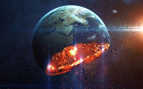 Earth Destroyed Wallpapers - Wallpaper Cave