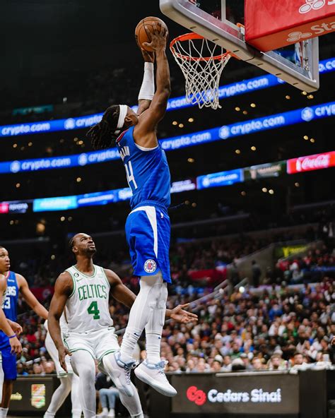 Gallery | Clippers vs Boston Celtics (12.12.22) Photo Gallery | NBA.com