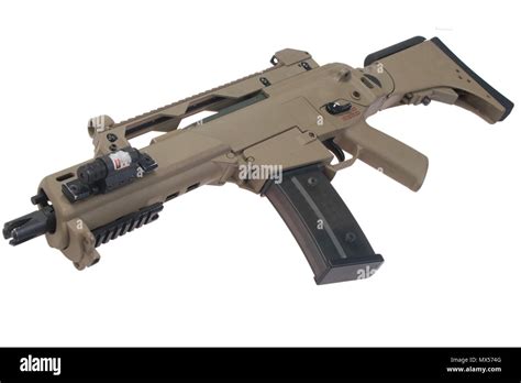 German Assault Rifle High Resolution Stock Photography and Images - Alamy