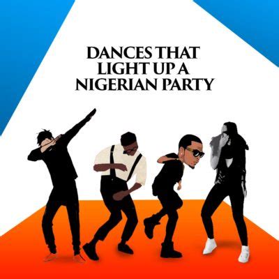 Shoki, Dab And The Dances That Light Up Nigerian Parties