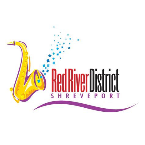 Red River District logo, Vector Logo of Red River District brand free download (eps, ai, png ...