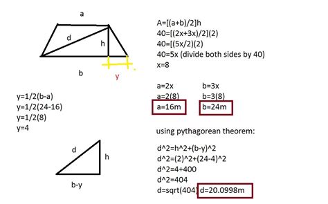 Altitude geometry definition trapezoid - eebinger