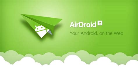 AirDroid 3 officially released with several new features and visual ...