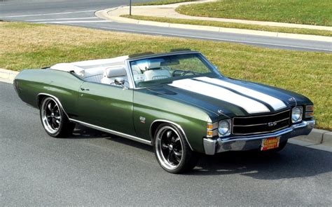 1971 Chevrolet Chevelle | 1971 Chevrolet Chevelle For Sale To Buy or Purchase | Classic Cars For ...