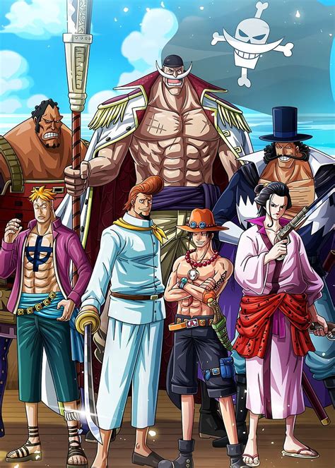 Share 65+ whitebeard one piece wallpaper - in.cdgdbentre