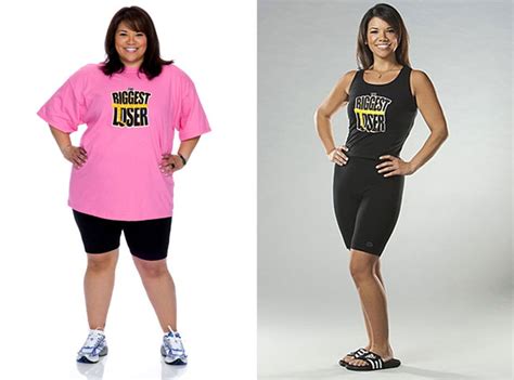 Michelle Aguilar from The Biggest Loser's Most Shocking Weight-Loss Transformations | E! News