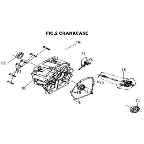 BE BE4200PS Generator Parts | BEPowerParts.com