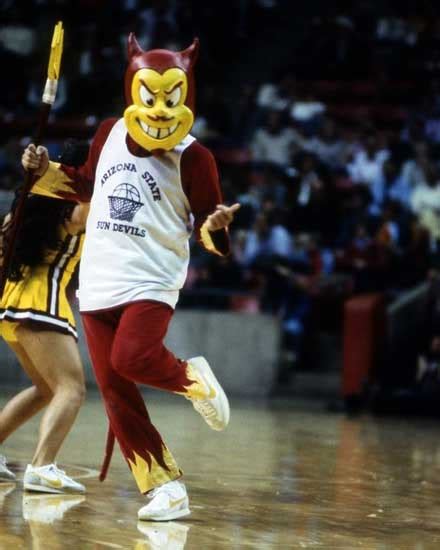 A look back at Sparky the Sun Devil mascot | ASU News