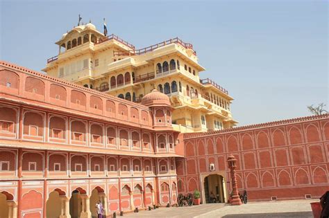 Pink city Jaipur trip for 2 days: Golden Triangle Tour