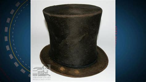 Study: No evidence Illinois museum's stovepipe hat was Abraham Lincoln ...