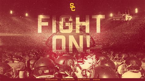 Usc Football Wallpaper ·① WallpaperTag