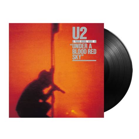 Buy U2 Under Blood Red Sky Vinyl Records for Sale -The Sound of Vinyl