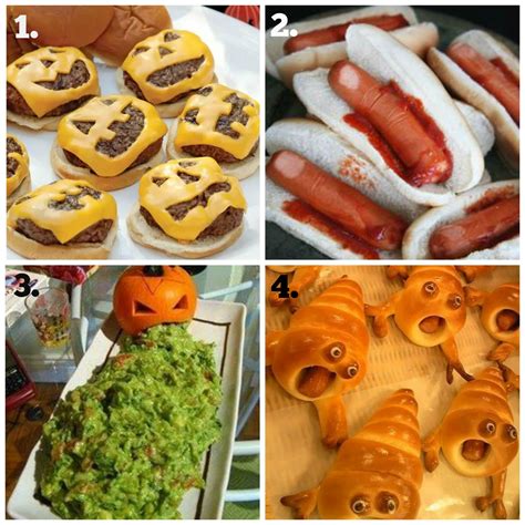 32 'Spook'tacular Halloween Party Foods For Kids | Fun With Kids