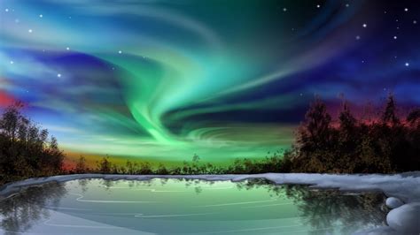 Aurora Borealis Wallpaper National Geographic (56+ pictures)