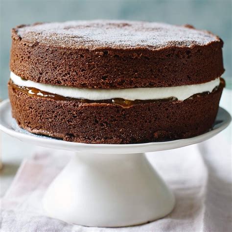 Mary Berry's easiest ever chocolate cake. Need we say more? Search Mary ...