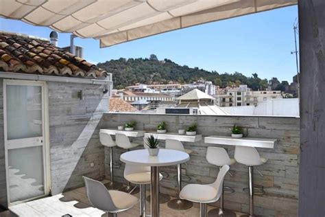 Rooftop Bars Malaga: 23 Best Bars with Amazing Views [2024]