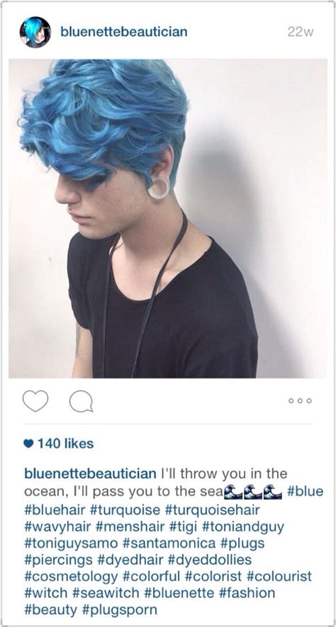 Blue hair, turquoise hair | Turquoise hair, Turquoise hair dye, Dyed hair