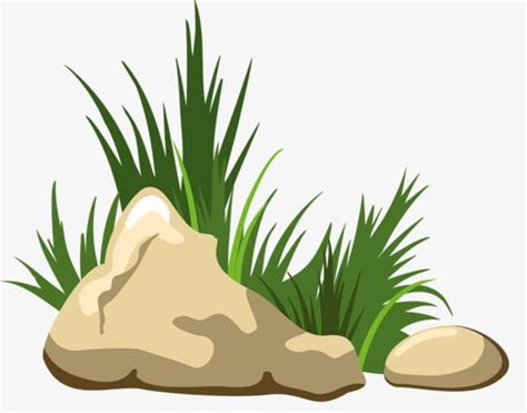 Grass Stone PNG, Clipart, Fig, Fig Ground, Grass, Grass Clipart, Ground ...