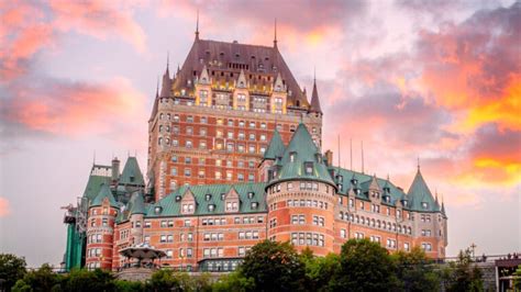 The Best Hotels in Old Quebec City - HotelSlash