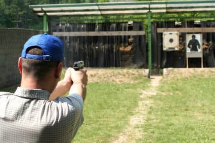 Tips for Beginning Competitive Pistol Shooting