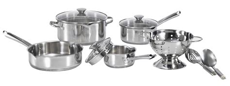 Top 5 Best Stainless Steel Cookware Set For Under $100 - housekeepingmaster