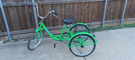 Adult Tricycle for Sale in Plano, TX - OfferUp