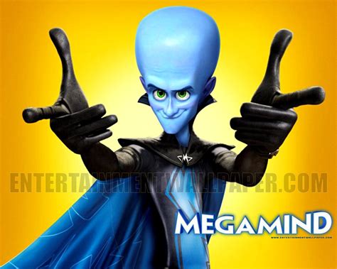 Megamind :) - MegaMind Wallpaper (20807062) - Fanpop