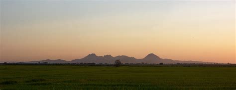 Sutter Buttes At Dusk by ferroequine on DeviantArt