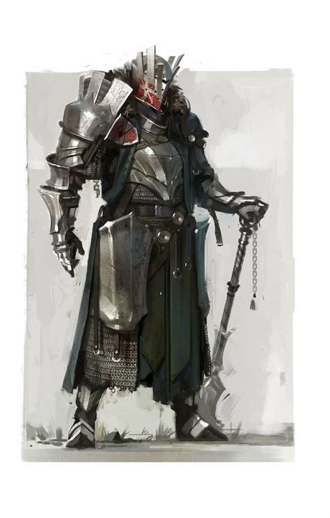 Humano Clérigo | Concept art characters, Character art, Fantasy characters