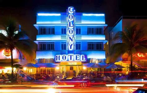 Colony Hotel: Experience art deco from within - Miami Happy News