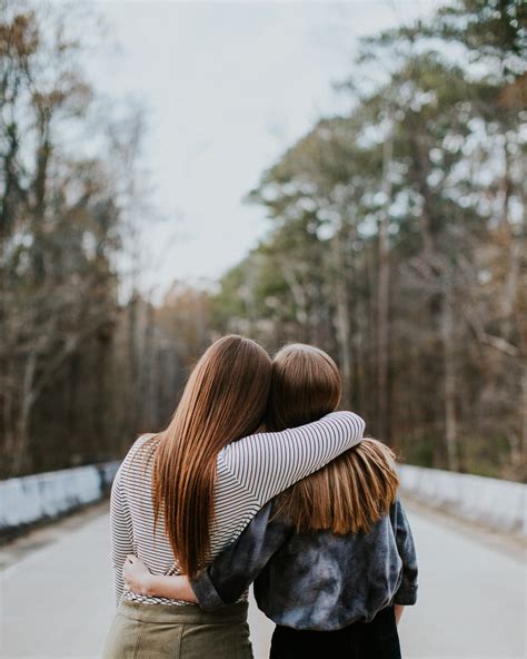 Free Images : tree, winter, girl, photography, fur, hug, fun ...