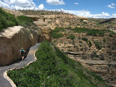 7 Mesmerizing Hikes At Mesa Verde National Park