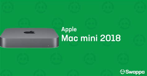 Mac mini 2018 - Swappa