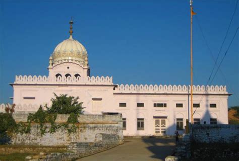 Gurudwara Sri Kot Sahib, Kiratpur Sahib - World Gurudwaras