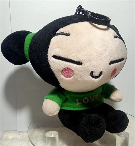 PUCCA Plush 14 cm Bulky Head, Hobbies & Toys, Toys & Games on Carousell