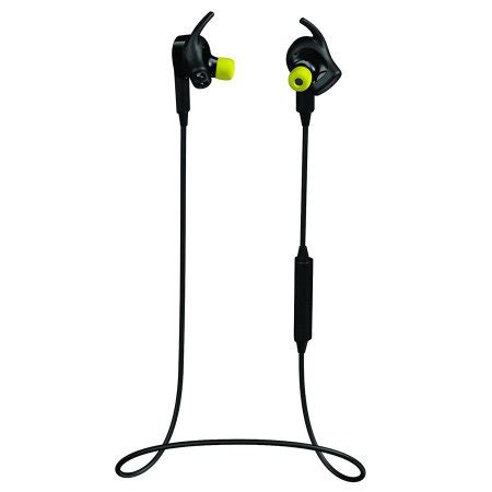 Jabra Sport Pulse Wireless Earbuds with Heart Rate Monitor