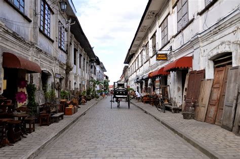 The Heritage Village of Vigan | 400 Years and Beyond - Travel ...