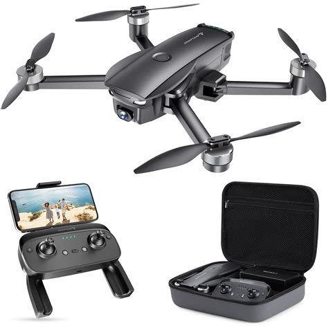 Restored SNAPTAIN SP7100 Foldable GPS Drone for Adults, 4K HD Video ...