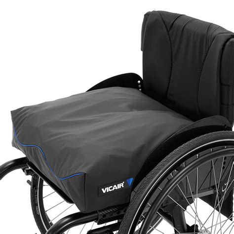 Vicair Incotec Cover - Incontinence resistant wheelchair cushion cover