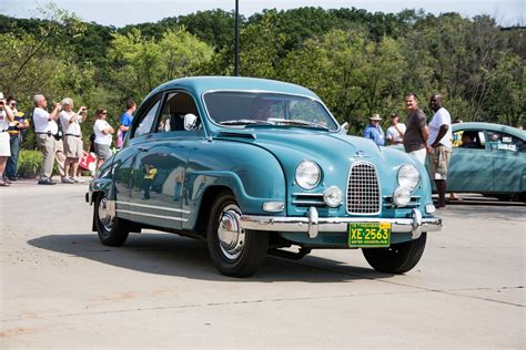 1950 Saab 92 - Information and photos - MOMENTcar