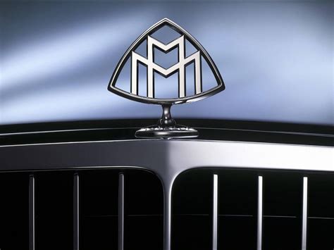 Maybach Logo Wallpapers - Top Free Maybach Logo Backgrounds ...